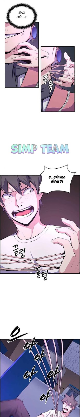 Đọc truyện [Simp team] Kẻ ngoại đạo - Chap 1 