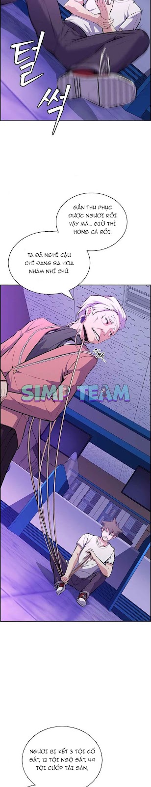 Đọc truyện [Simp team] Kẻ ngoại đạo - Chap 1 