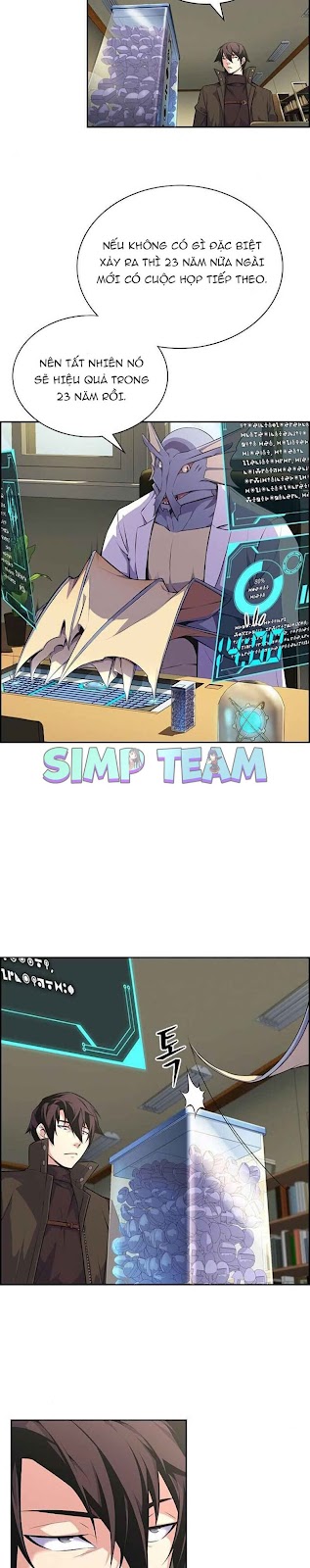 Đọc truyện [Simp team] Kẻ ngoại đạo - Chap 1 