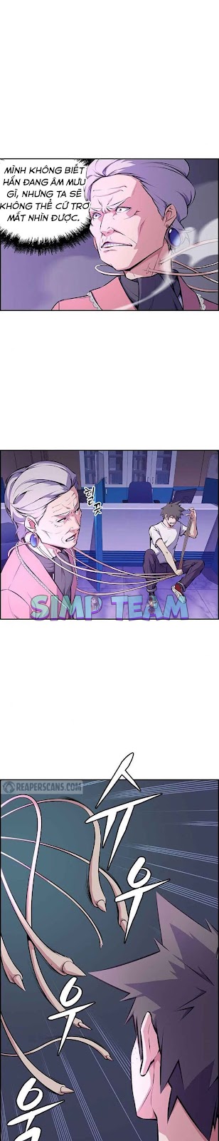 Đọc truyện [Simp team] Kẻ ngoại đạo - Chap 1 