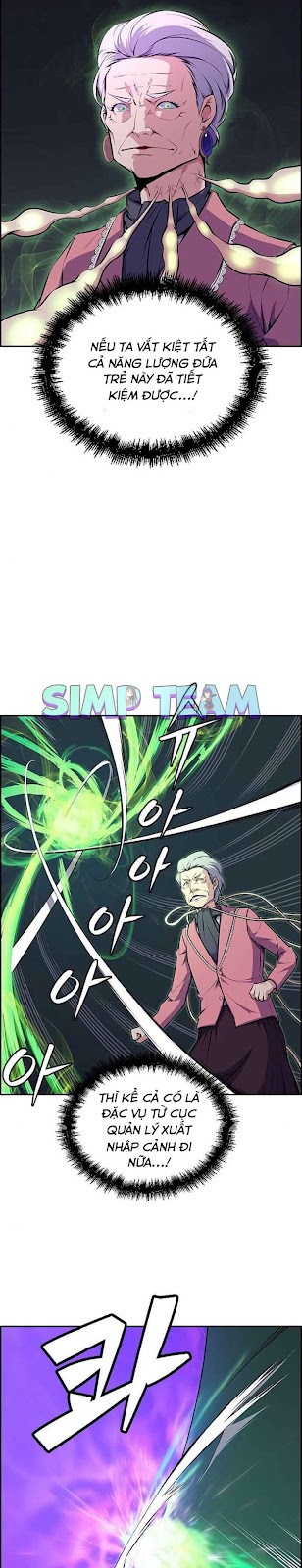 Đọc truyện [Simp team] Kẻ ngoại đạo - Chap 1 