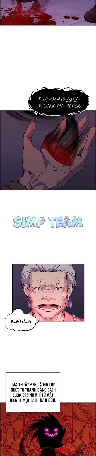 Đọc truyện [Simp team] Kẻ ngoại đạo - Chap 1 