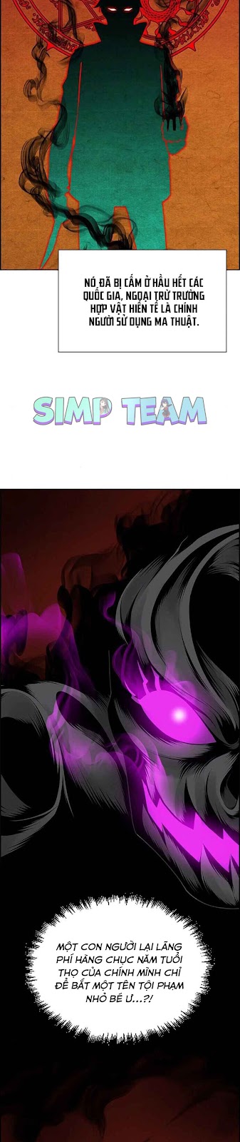 Đọc truyện [Simp team] Kẻ ngoại đạo - Chap 1 