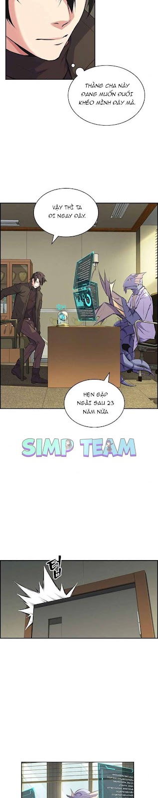 Đọc truyện [Simp team] Kẻ ngoại đạo - Chap 1 