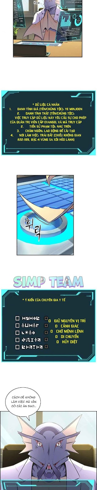 Đọc truyện [Simp team] Kẻ ngoại đạo - Chap 1 