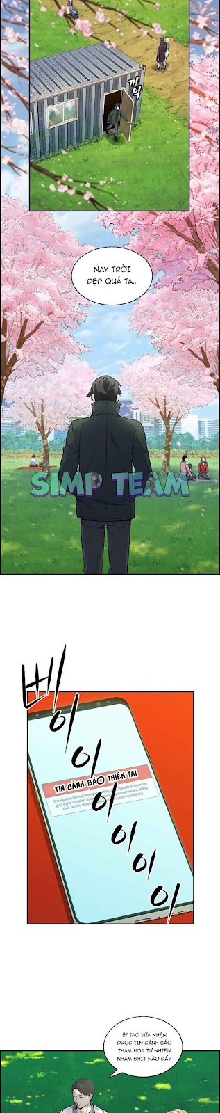 Đọc truyện [Simp team] Kẻ ngoại đạo - Chap 1 