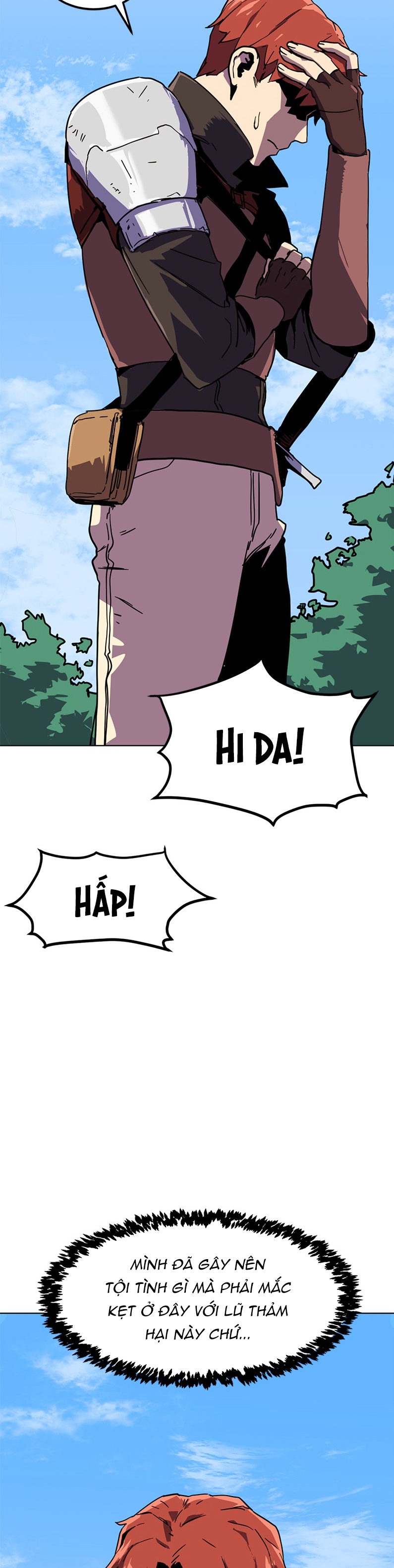 Đọc truyện [Simp Team] Phá đảo thế giới ảo - Chap 2