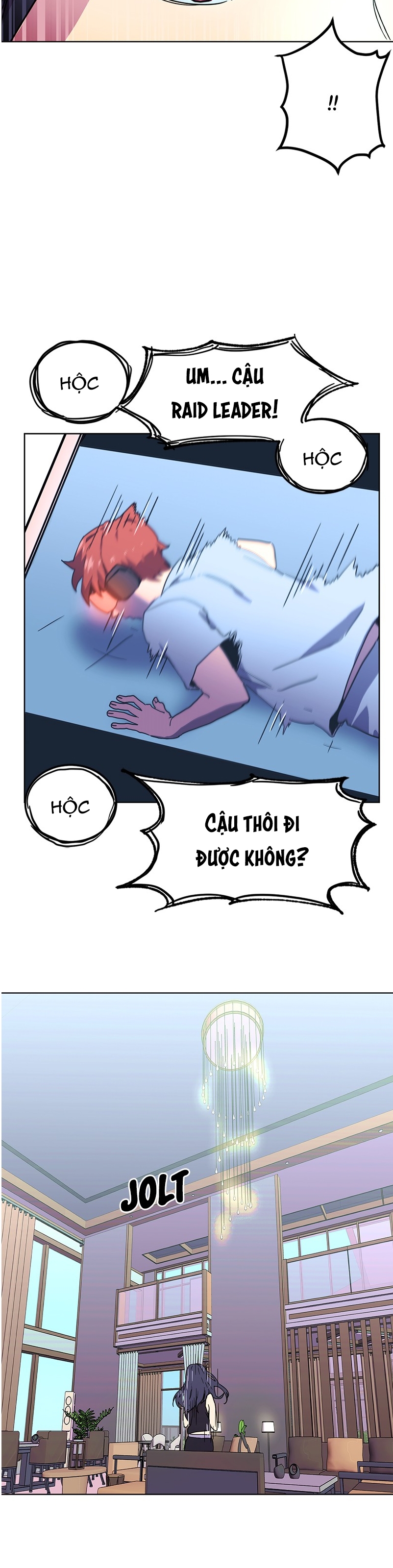 Đọc truyện [Simp Team] Phá đảo thế giới ảo - Chap 2