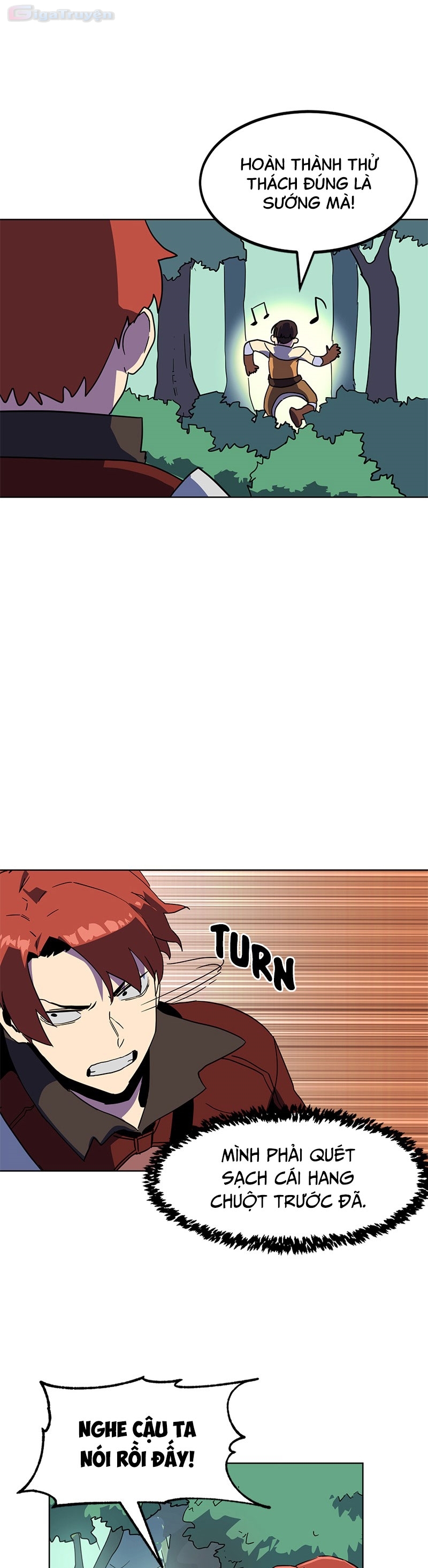 Đọc truyện [Simp Team] Phá đảo thế giới ảo - Chap 3 