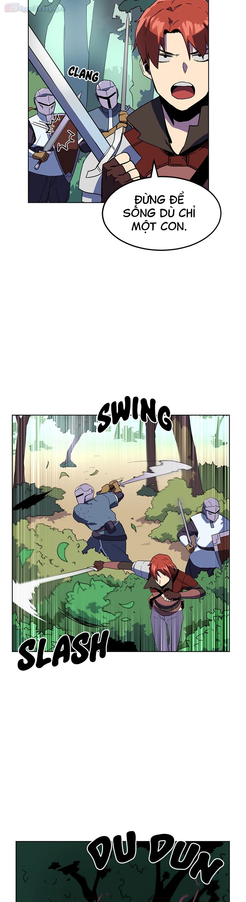 Đọc truyện [Simp Team] Phá đảo thế giới ảo - Chap 3 