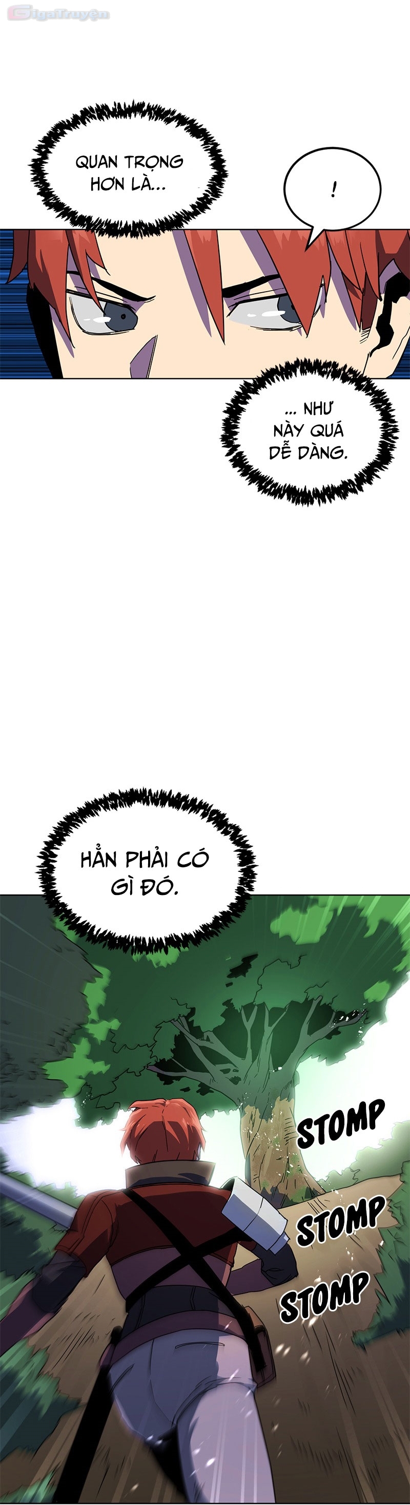 Đọc truyện [Simp Team] Phá đảo thế giới ảo - Chap 3 