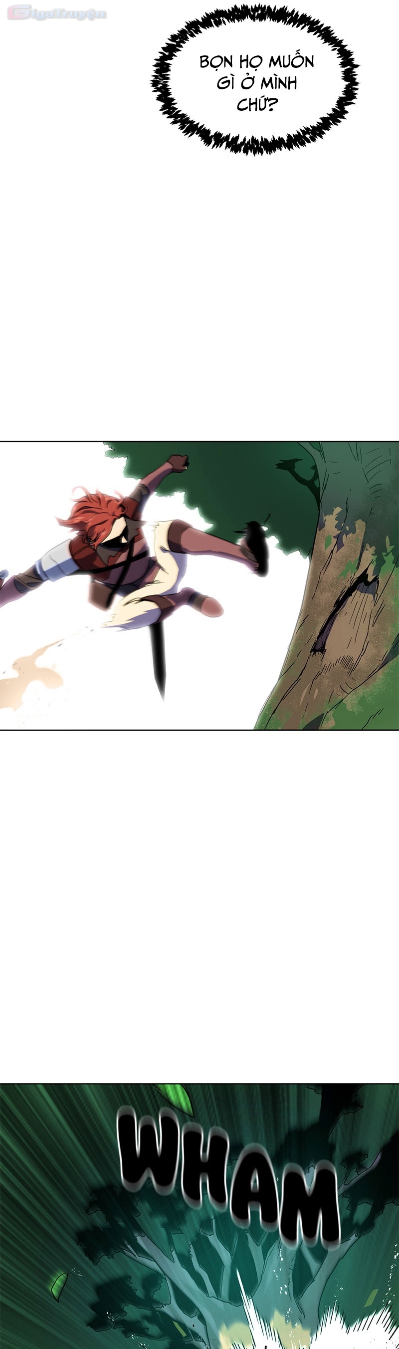 Đọc truyện [Simp Team] Phá đảo thế giới ảo - Chap 3 