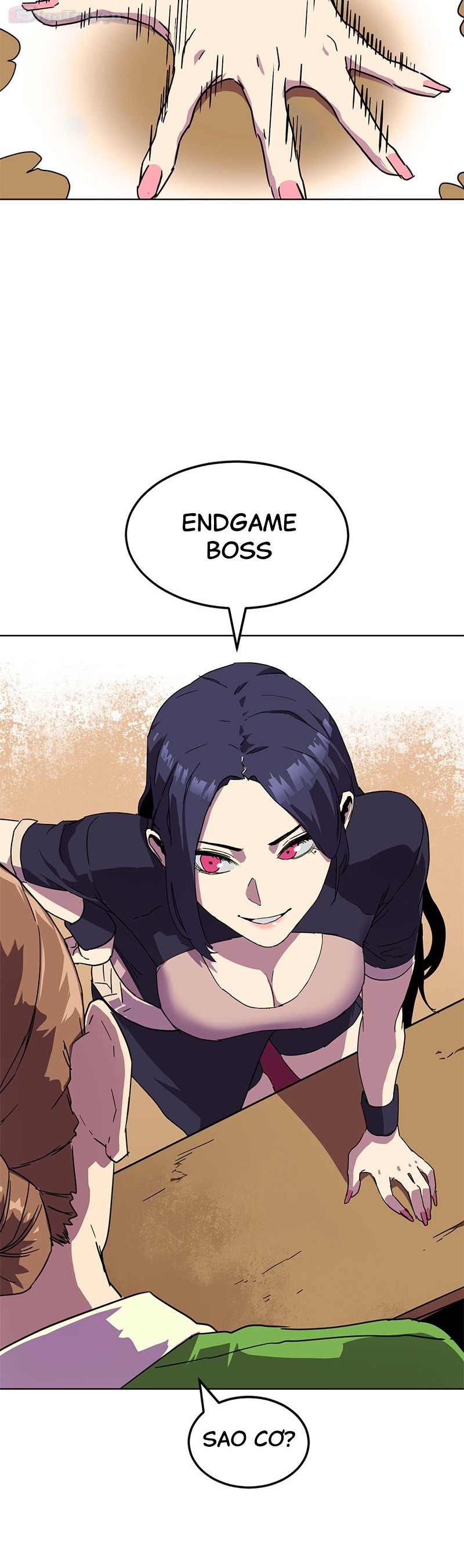 Đọc truyện [Simp Team] Phá đảo thế giới ảo - Chap 3 