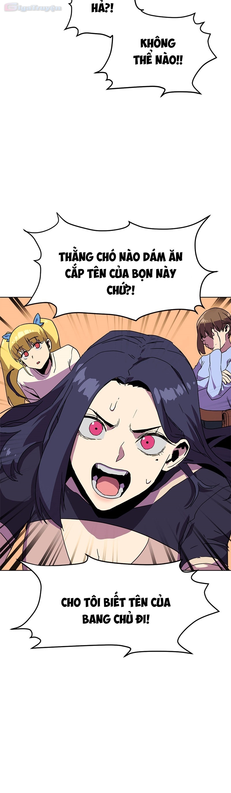 Đọc truyện [Simp Team] Phá đảo thế giới ảo - Chap 3 