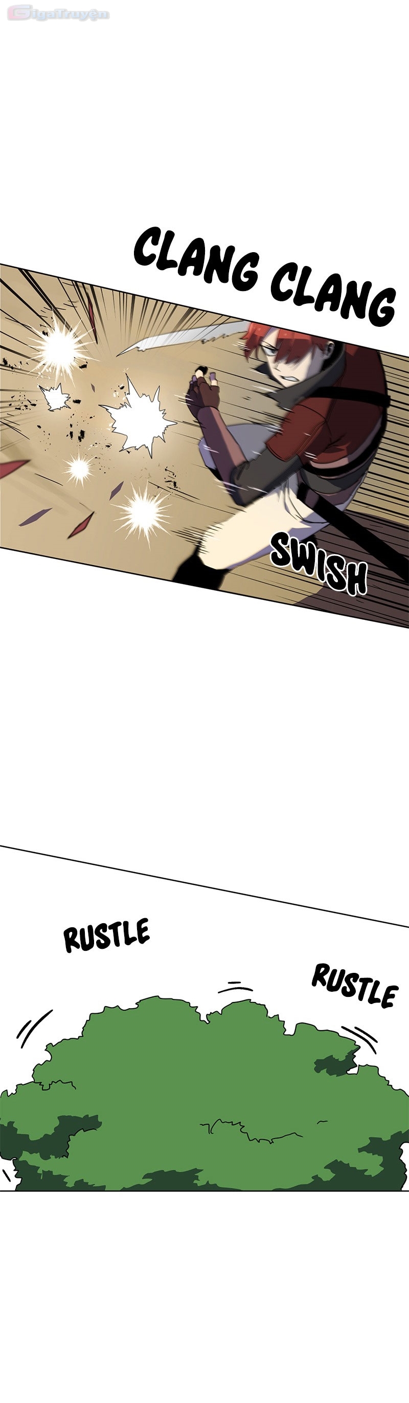 Đọc truyện [Simp Team] Phá đảo thế giới ảo - Chap 3 