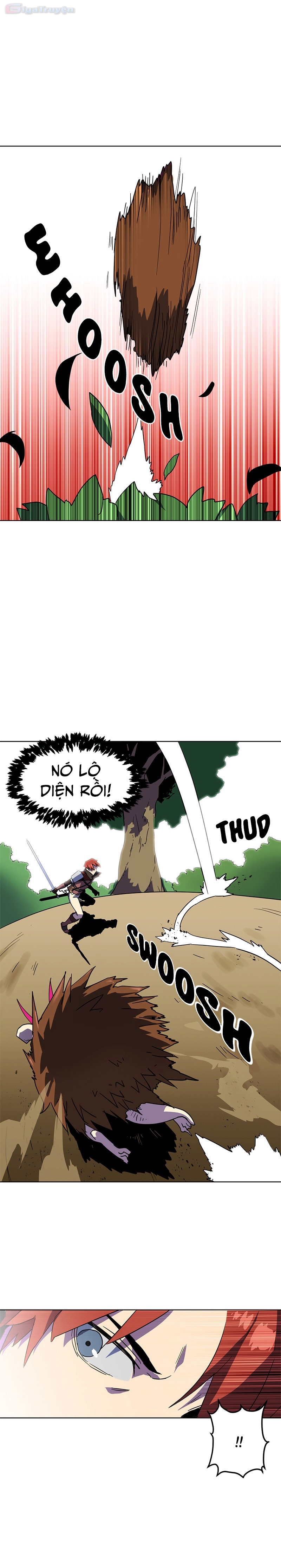 Đọc truyện [Simp Team] Phá đảo thế giới ảo - Chap 3 