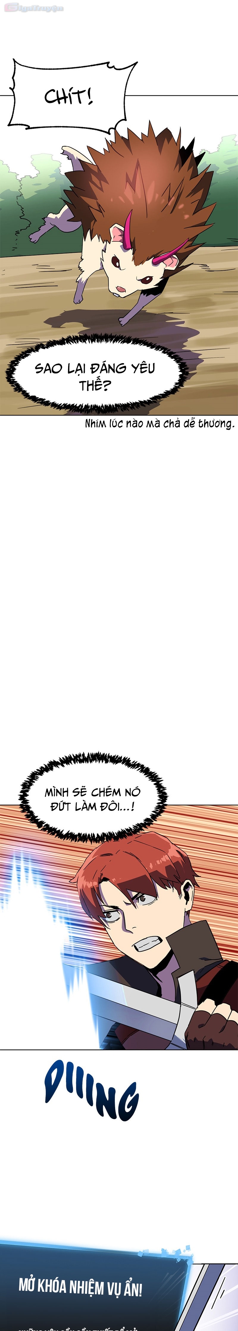 Đọc truyện [Simp Team] Phá đảo thế giới ảo - Chap 3 