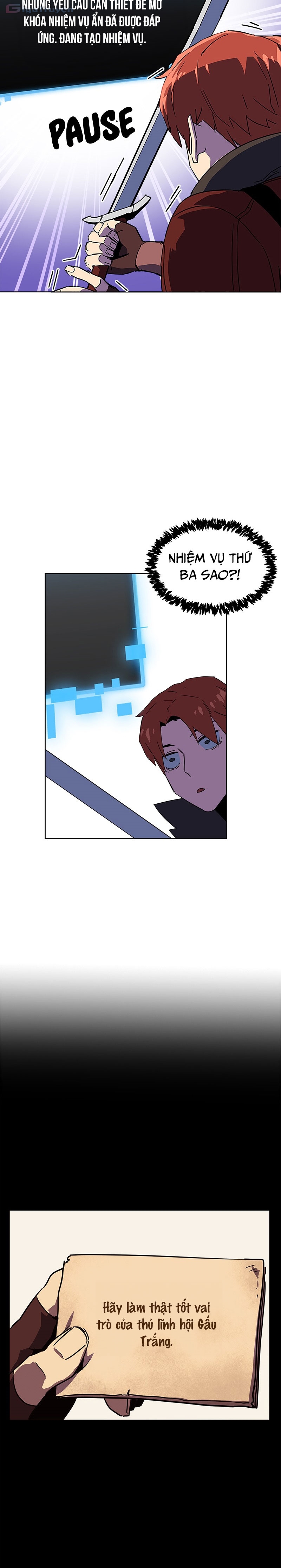 Đọc truyện [Simp Team] Phá đảo thế giới ảo - Chap 3 