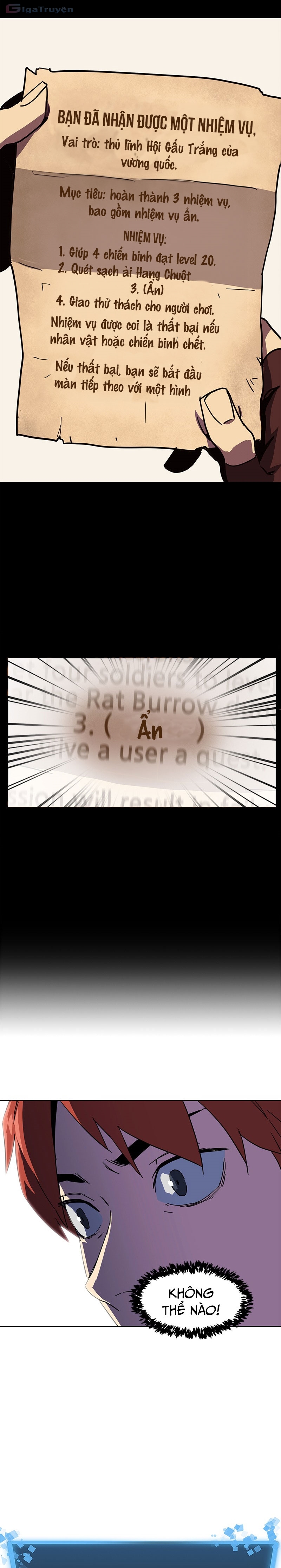 Đọc truyện [Simp Team] Phá đảo thế giới ảo - Chap 3 