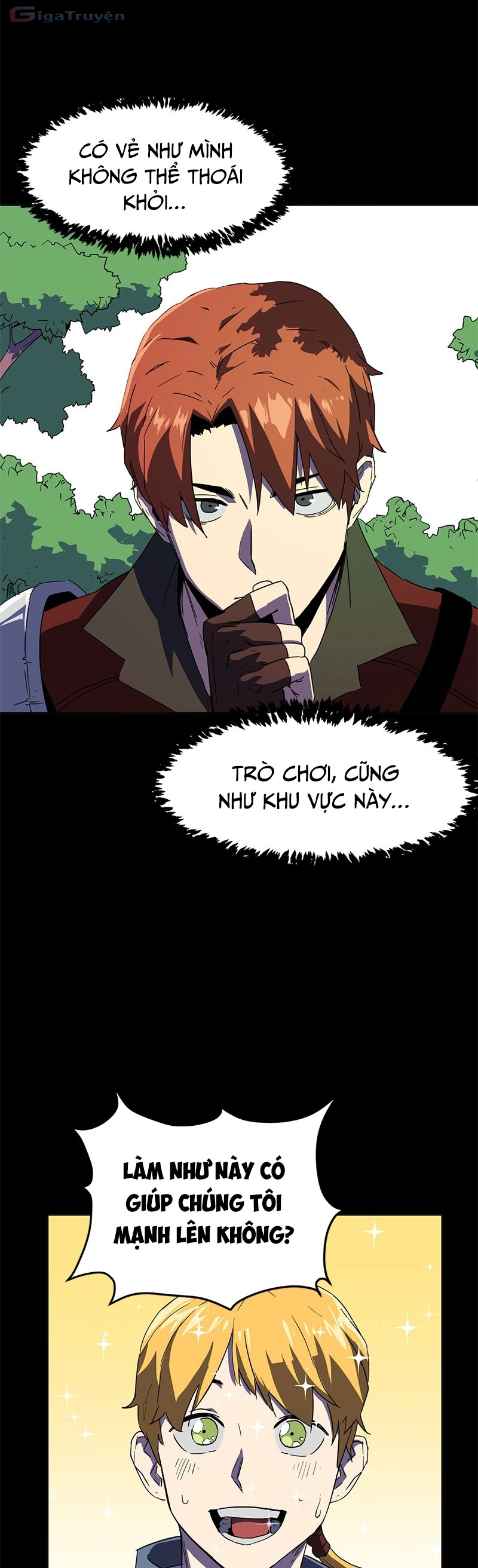 Đọc truyện [Simp Team] Phá đảo thế giới ảo - Chap 3 