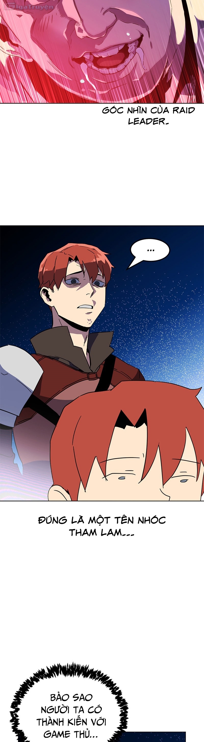 Đọc truyện [Simp Team] Phá đảo thế giới ảo - Chap 3 