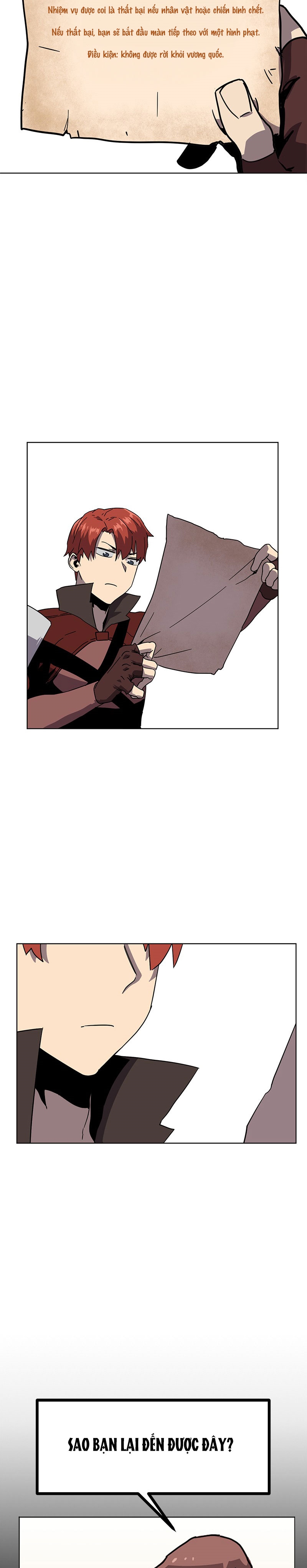 Đọc truyện [Simp Team] Phá đảo thế giới ảo - Chap 4