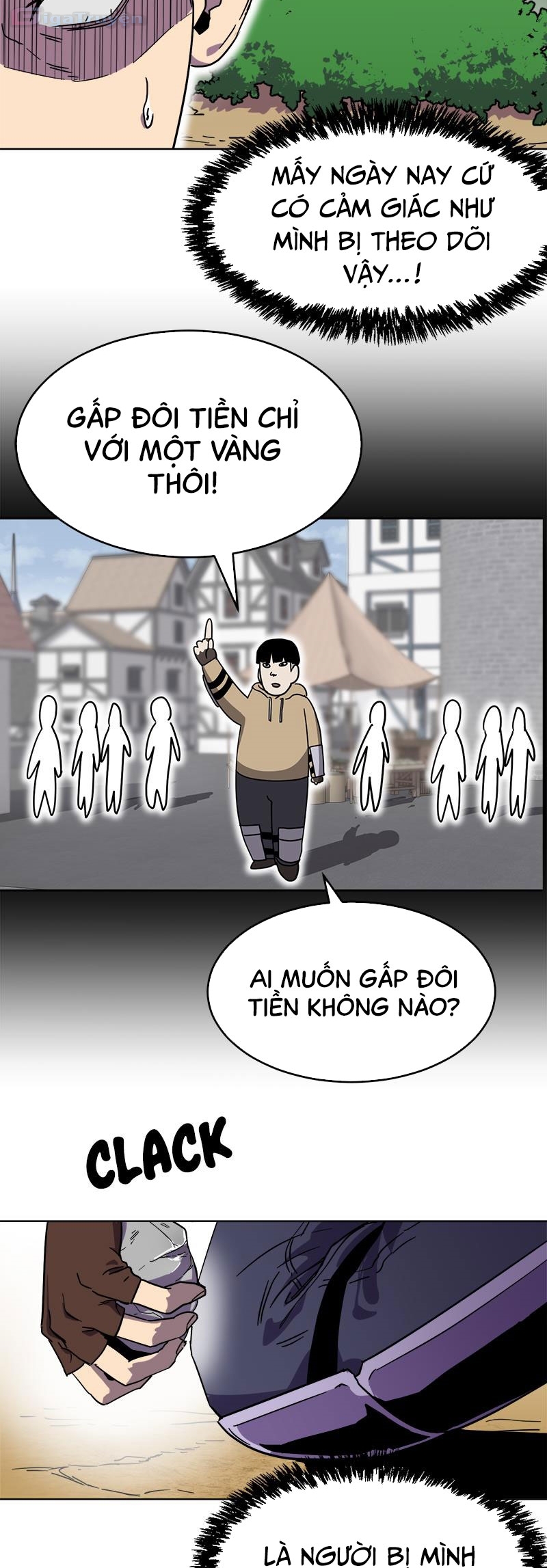 Đọc truyện [Simp Team] Phá đảo thế giới ảo - Chap 6 