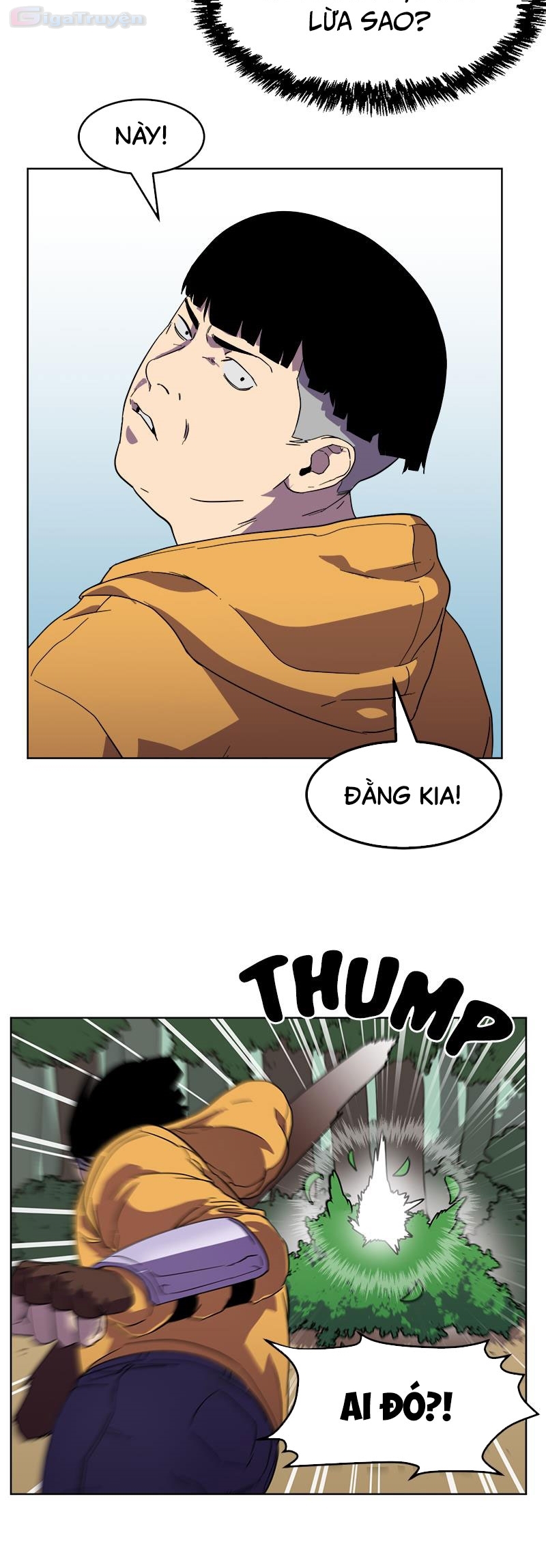 Đọc truyện [Simp Team] Phá đảo thế giới ảo - Chap 6 