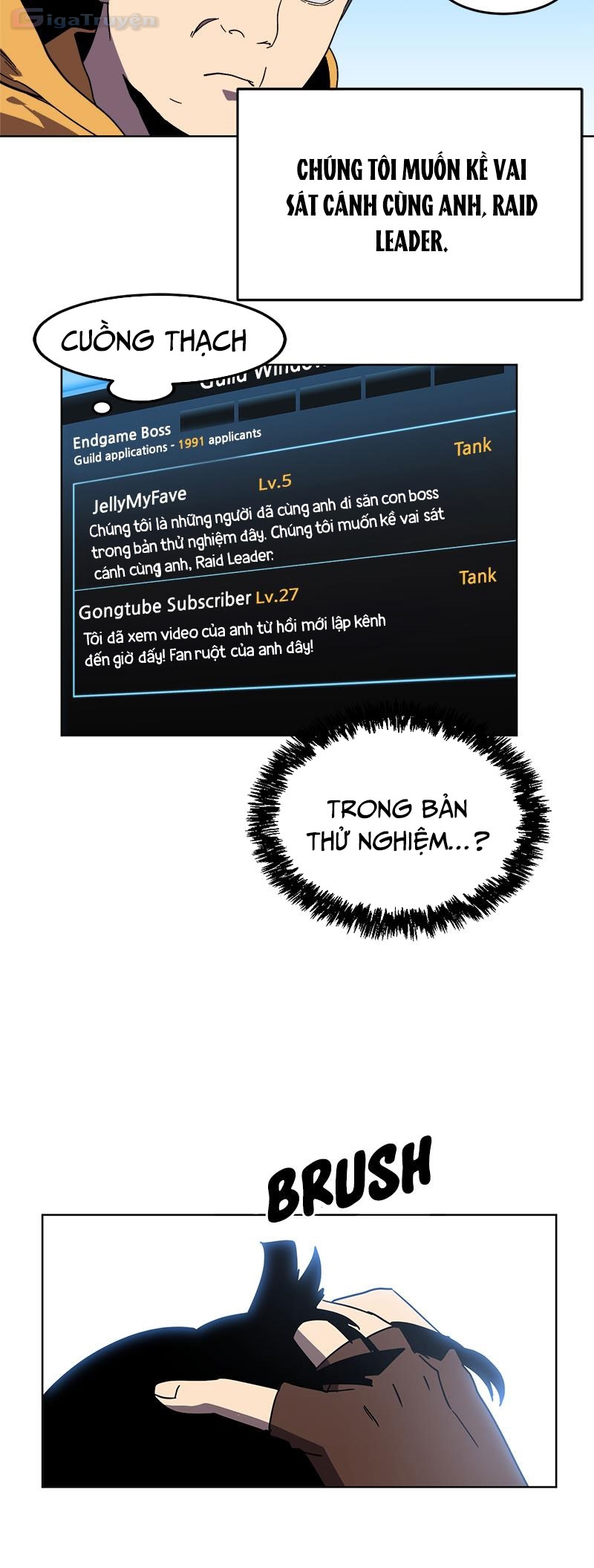 Đọc truyện [Simp Team] Phá đảo thế giới ảo - Chap 6 