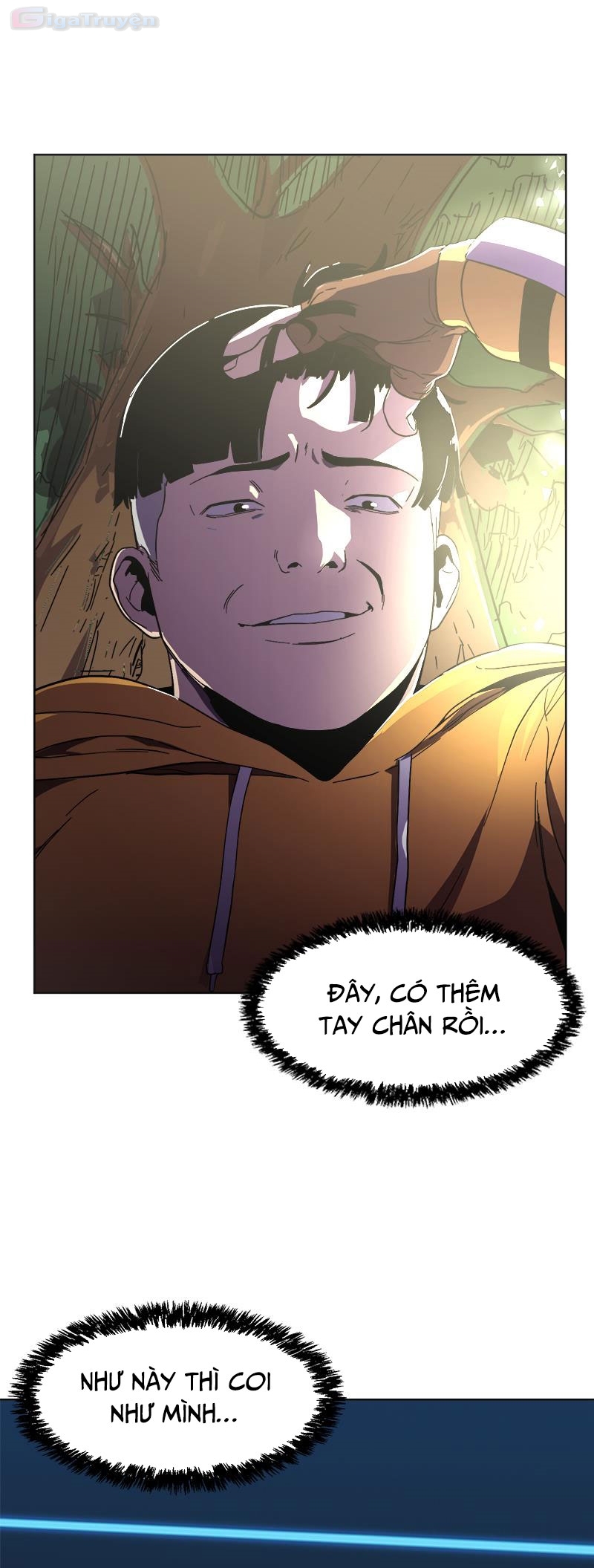 Đọc truyện [Simp Team] Phá đảo thế giới ảo - Chap 6 