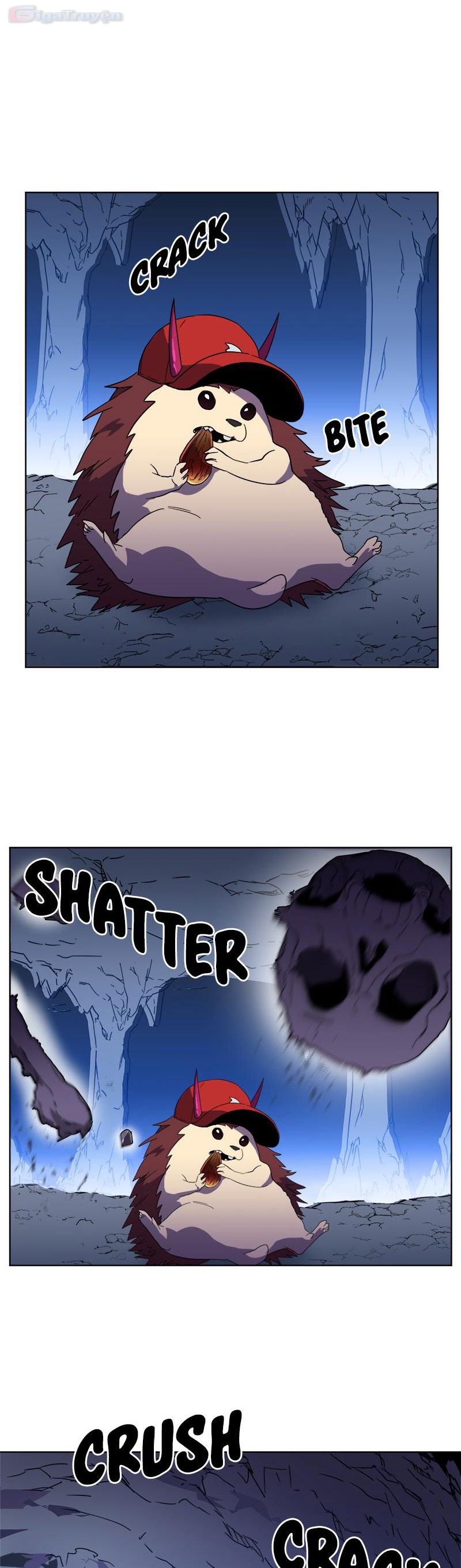 Đọc truyện [Simp Team] Phá đảo thế giới ảo - Chap 6 