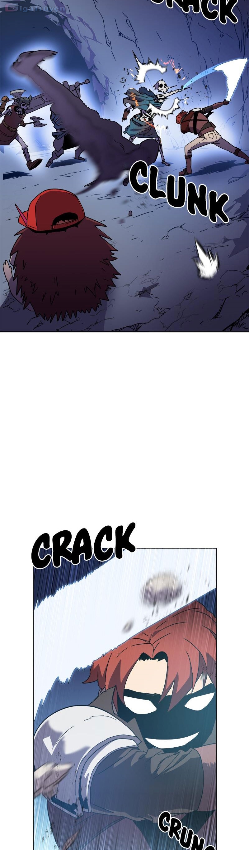 Đọc truyện [Simp Team] Phá đảo thế giới ảo - Chap 6 