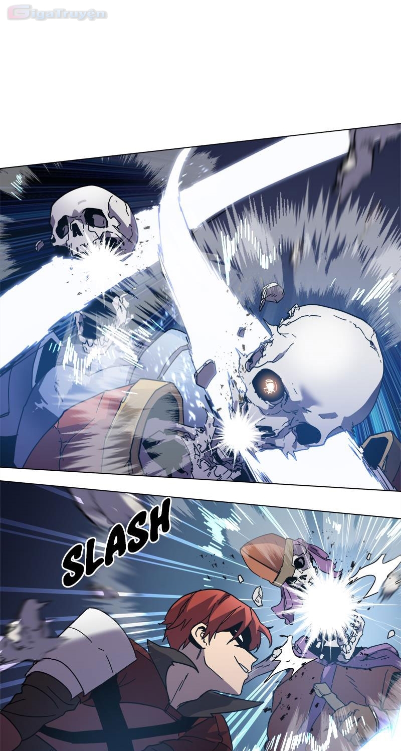 Đọc truyện [Simp Team] Phá đảo thế giới ảo - Chap 6 