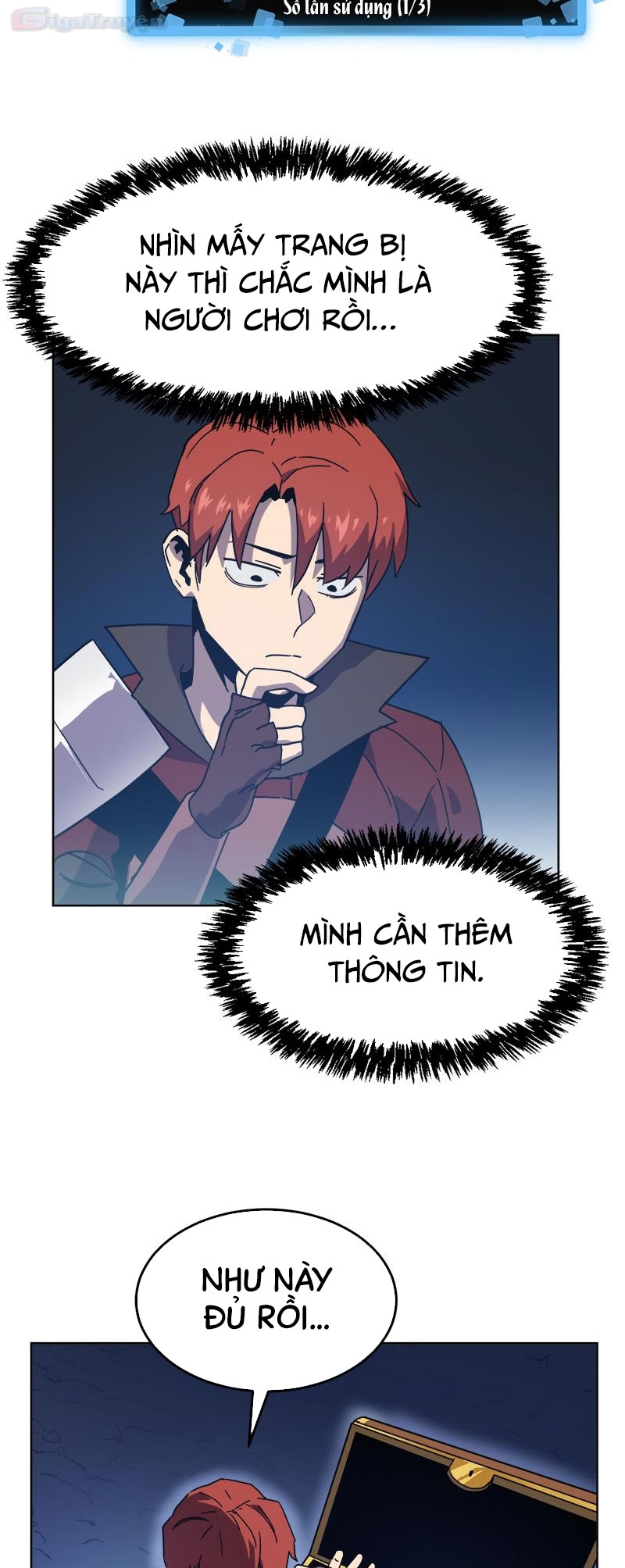 Đọc truyện [Simp Team] Phá đảo thế giới ảo - Chap 6 