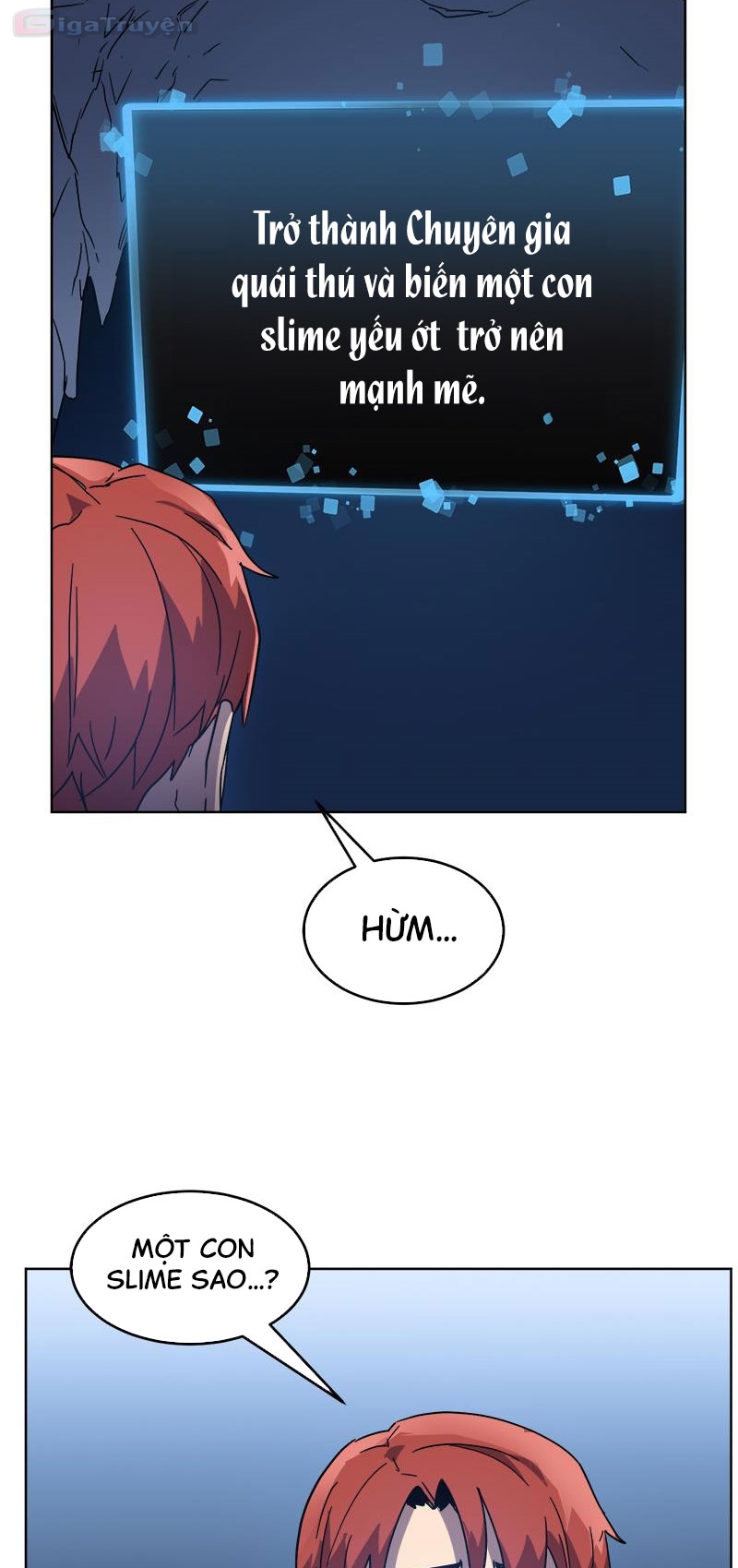 Đọc truyện [Simp Team] Phá đảo thế giới ảo - Chap 6 