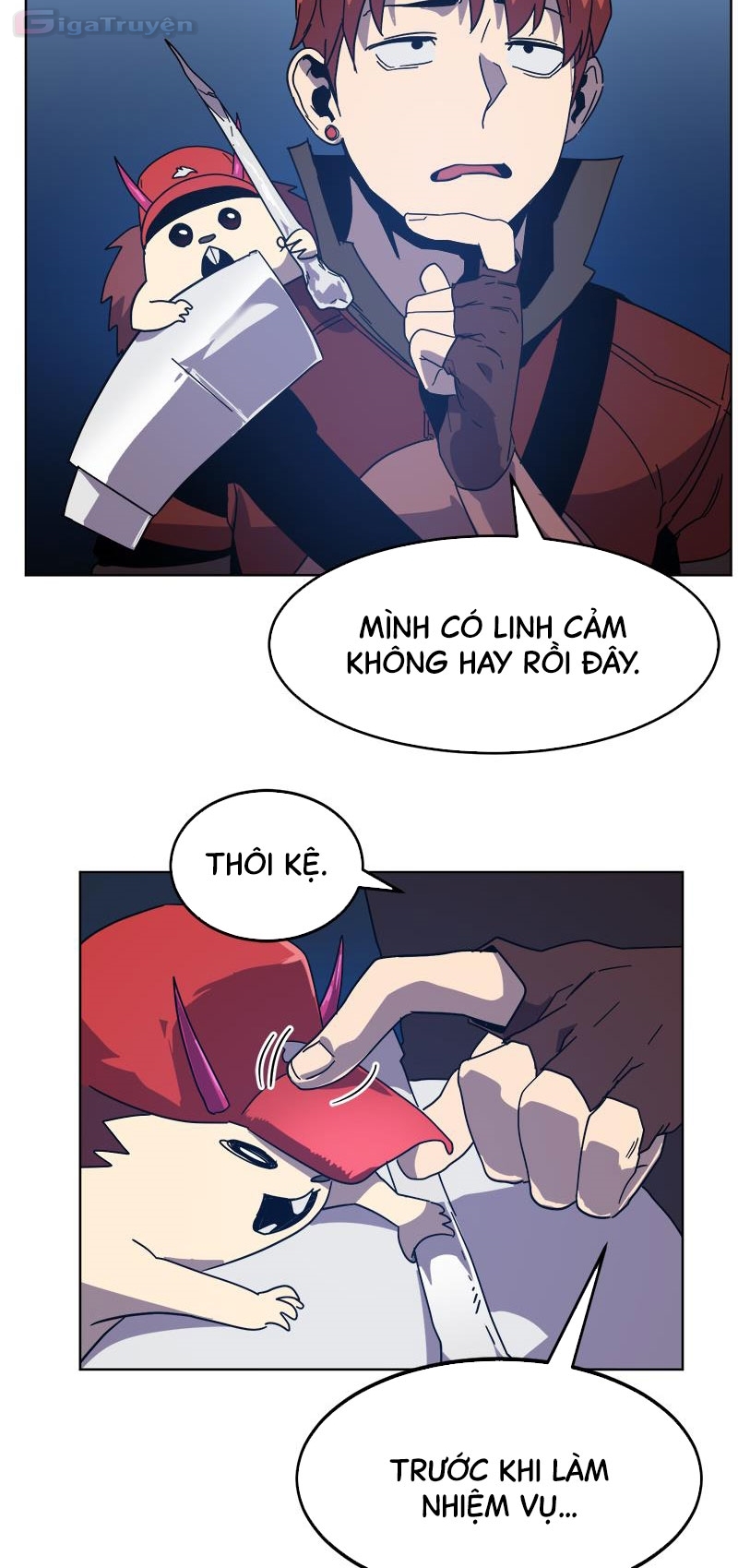 Đọc truyện [Simp Team] Phá đảo thế giới ảo - Chap 6 