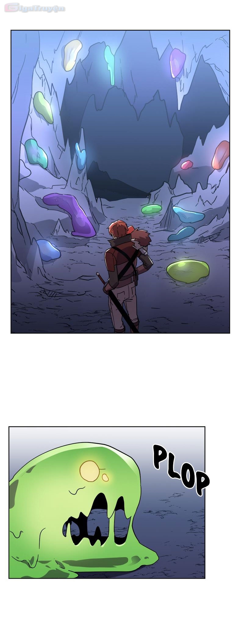 Đọc truyện [Simp Team] Phá đảo thế giới ảo - Chap 6 