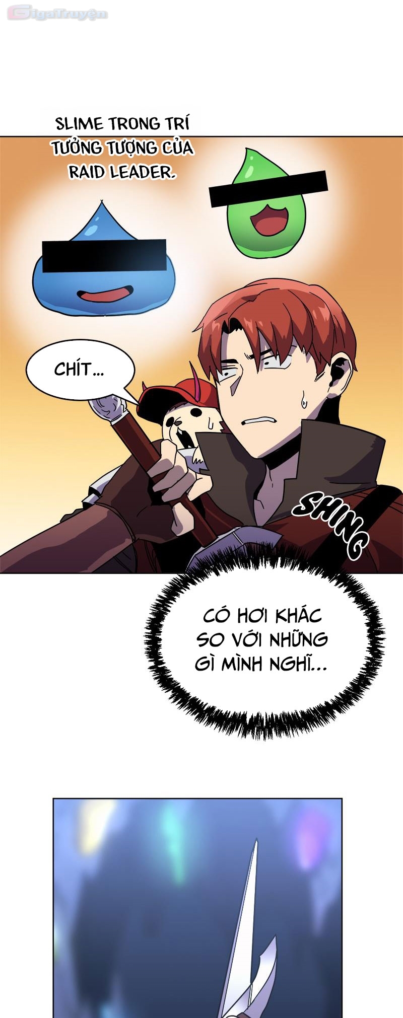 Đọc truyện [Simp Team] Phá đảo thế giới ảo - Chap 6 