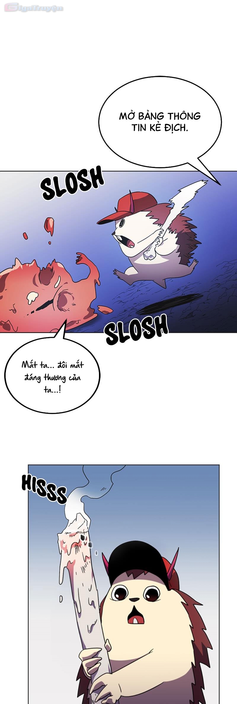 Đọc truyện [Simp Team] Phá đảo thế giới ảo - Chap 6 