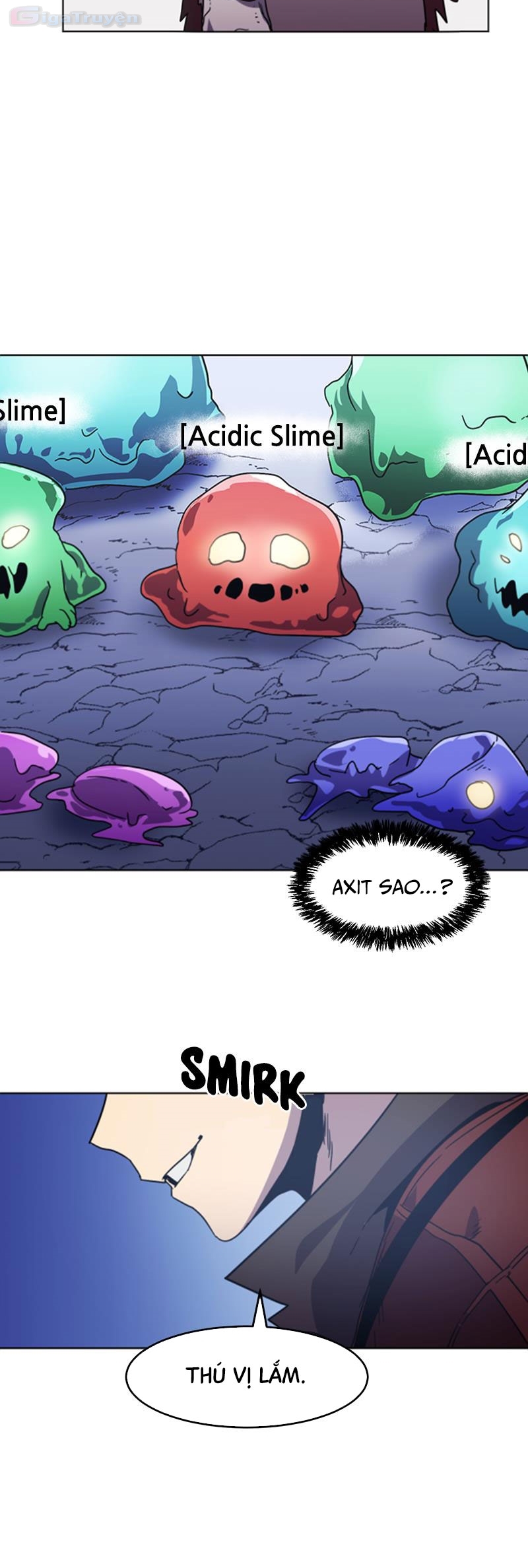 Đọc truyện [Simp Team] Phá đảo thế giới ảo - Chap 6 