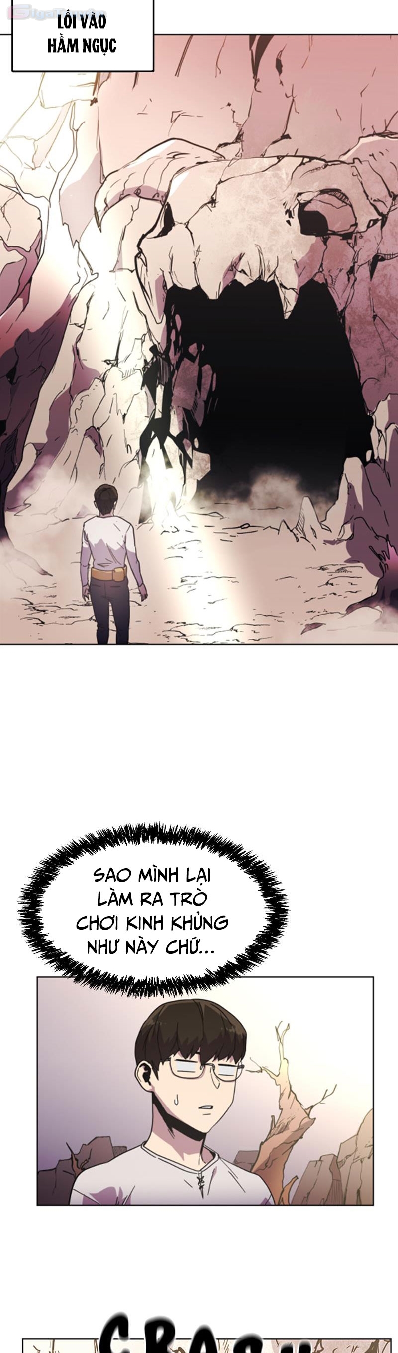 Đọc truyện [Simp Team] Phá đảo thế giới ảo - Chap 6 