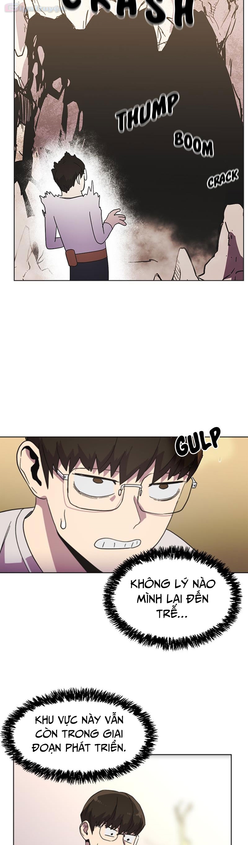 Đọc truyện [Simp Team] Phá đảo thế giới ảo - Chap 6 