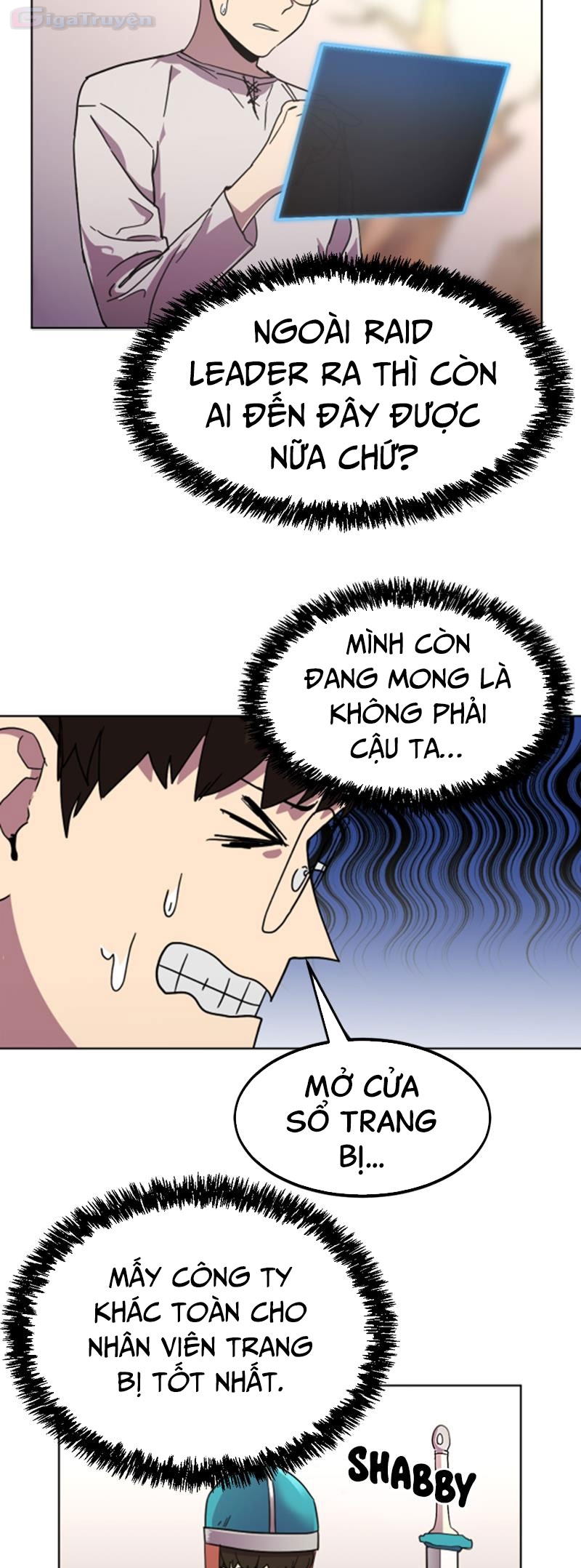 Đọc truyện [Simp Team] Phá đảo thế giới ảo - Chap 6 