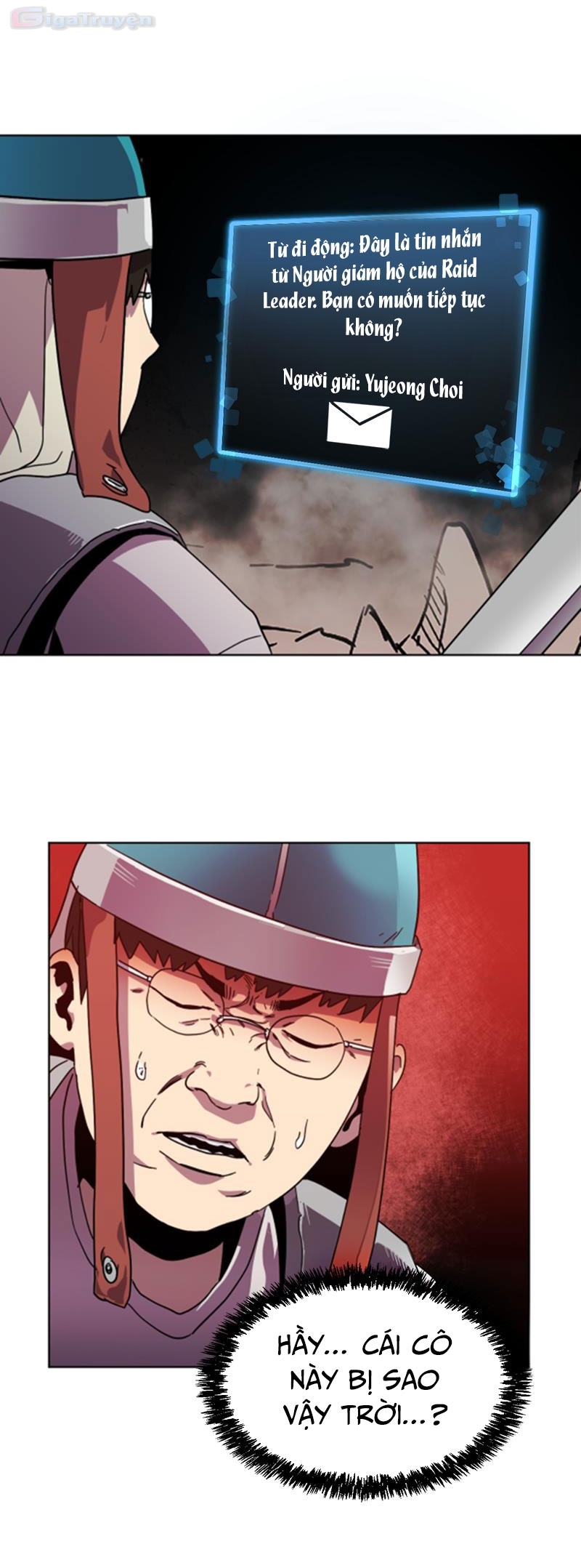 Đọc truyện [Simp Team] Phá đảo thế giới ảo - Chap 6 