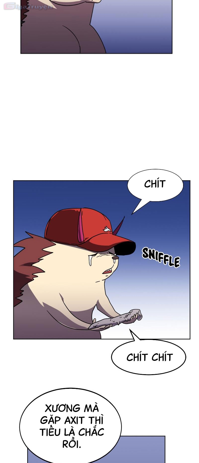 Đọc truyện [Simp Team] Phá đảo thế giới ảo - Chap 6 