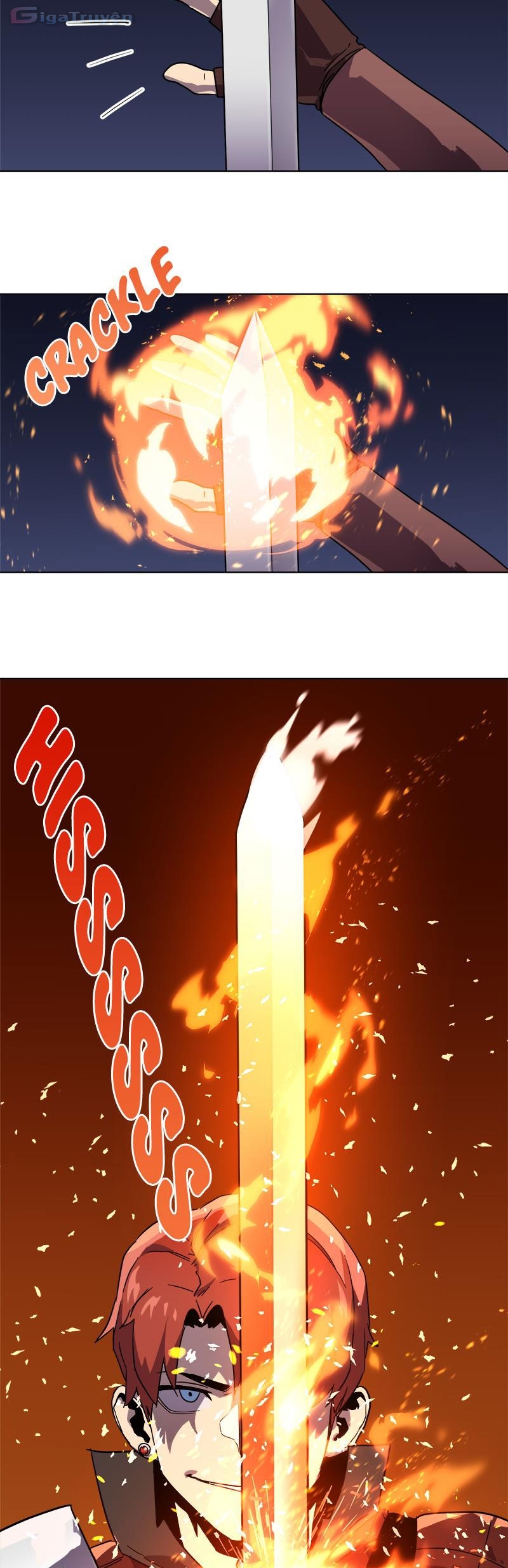 Đọc truyện [Simp Team] Phá đảo thế giới ảo - Chap 6 