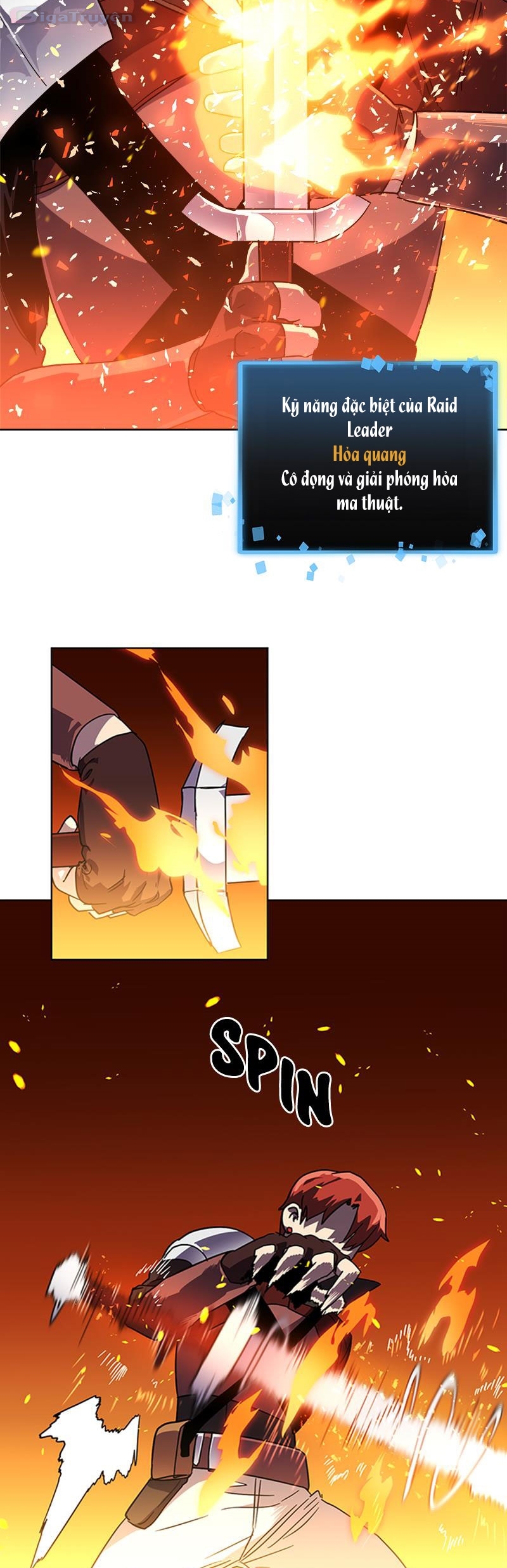 Đọc truyện [Simp Team] Phá đảo thế giới ảo - Chap 6 