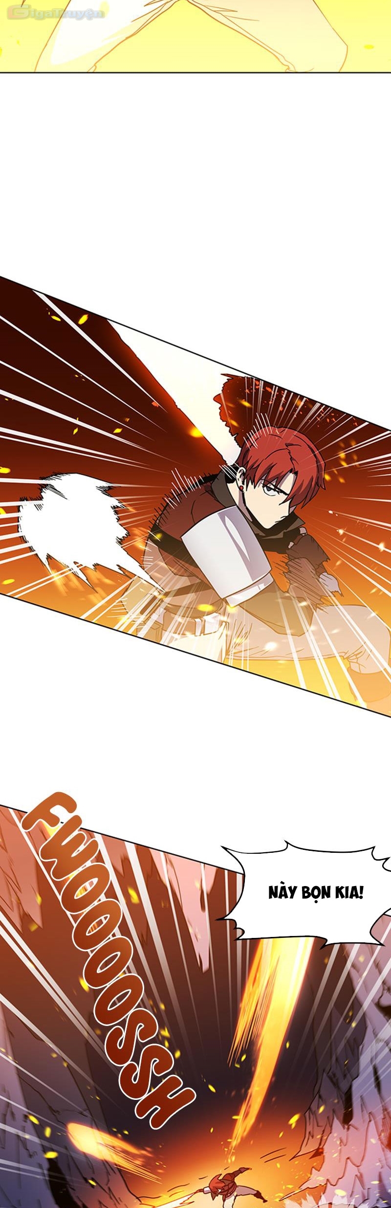 Đọc truyện [Simp Team] Phá đảo thế giới ảo - Chap 6 