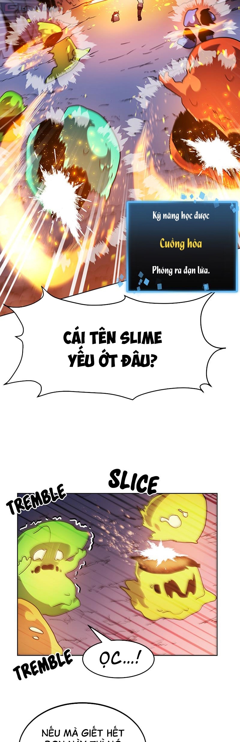 Đọc truyện [Simp Team] Phá đảo thế giới ảo - Chap 6 