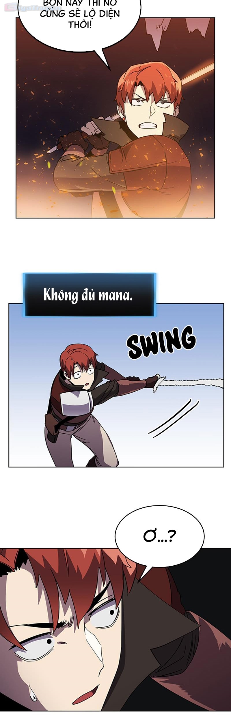 Đọc truyện [Simp Team] Phá đảo thế giới ảo - Chap 6 